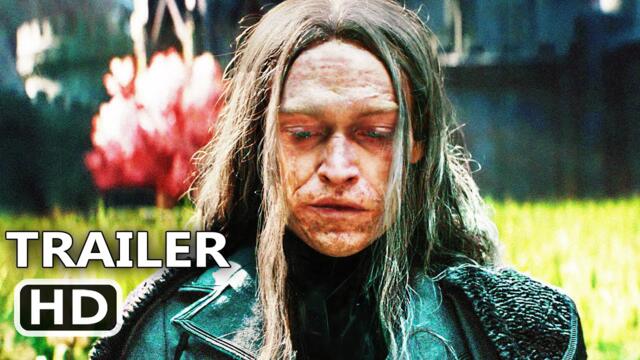 DRACULA Trailer (2025) Christoph Waltz, Luc Besson