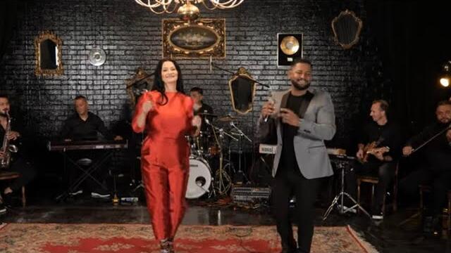 Jana & Nikola Ajdinovic - Da si mene voleo  (COVER) - 2025 Video bg sub