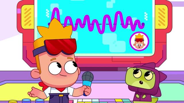 Мастер Витя и мотор - 11 серия