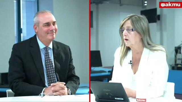 Петър Клисаров за речта на Урсула фон дер Лайен и смяната на хегемона пред Факти, 11.9.2025