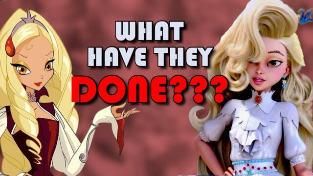 The Winx Club Reboot Is EMBARRASSING