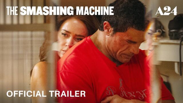The Smashing Machine | Official Trailer 2 HD | A24