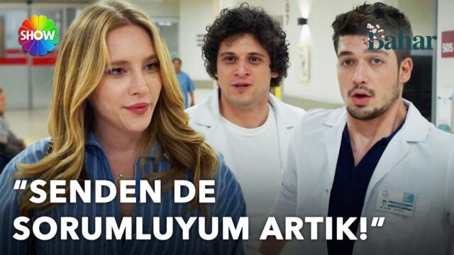 Yeni asistan doktor Maral'ın etkileyici girişi! | 49. Bölüm