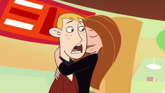 Kim Possible loses her memories, Ron finally has a girlfriend, Love Ray, Ron has a pants problem