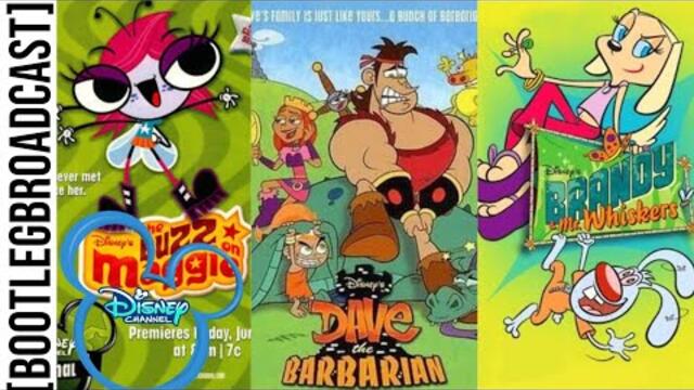 Disney Channel● 2007● Full episodes ● W/ bumps/ Commercials