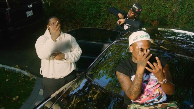 Sheff G & Sleepy Hallow feat. Bay Swag - Lucky (Official Video)