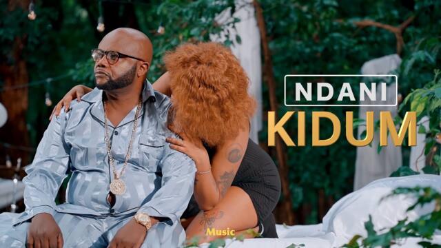 Kidum kibido_Ndani(Official video)2025