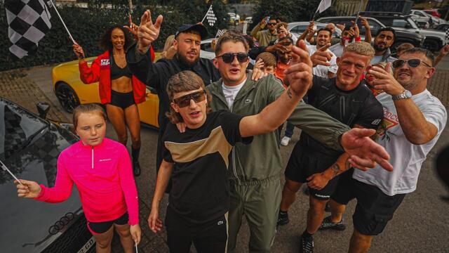 Bad Boy Chiller Crew - Party Time (Official Video)