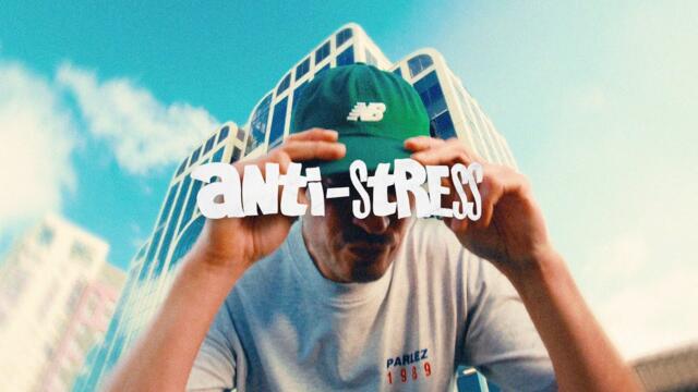 Verb T - Anti-Stress (Official Video) (Prod. Vic Grimes)
