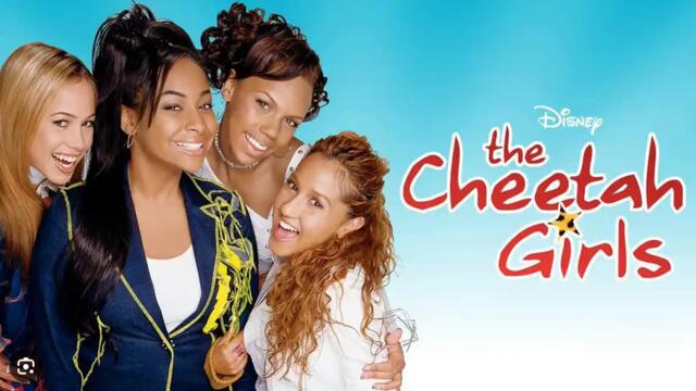 The Cheetah Girls / Леопардови момичета (2003) Бг Аудио