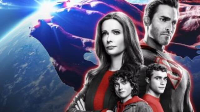 Супермен и Лоис - Сезон 4 Епизод 2 Бг Субтитри