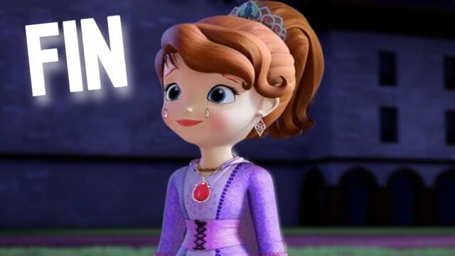 ASÍ FUE EL EPICO FINAL DE LA PRINCESITA SOFIA (completo)