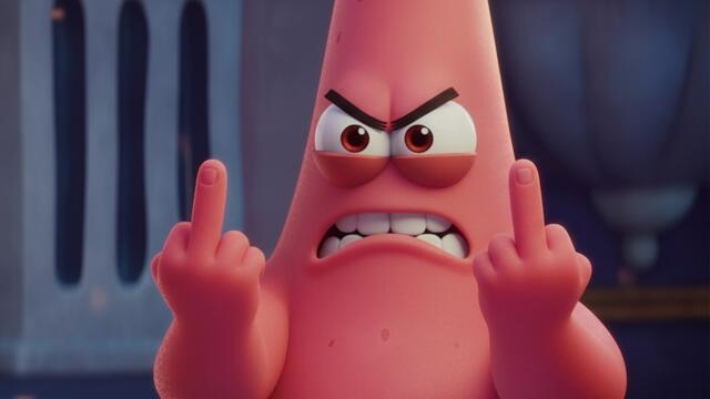 SpongeBob: Sponge On The Run, but it's ruined by AI (Hailuo 02) Part 5