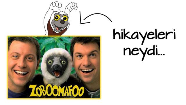 Zoboomafoo’ya Ne Oldu?