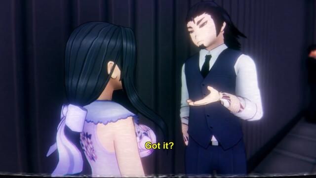 New Yakuza Animations