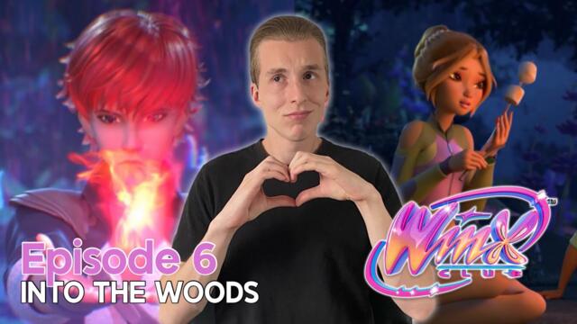 Winx Club : The Magic is Back! | Episode 6 “Into the woods!” REACTION!! 🧚🏻‍♀️