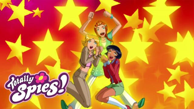 🔎🌸 Totally Mystery Much? | Totally Spies! | Family Fun Cartoons