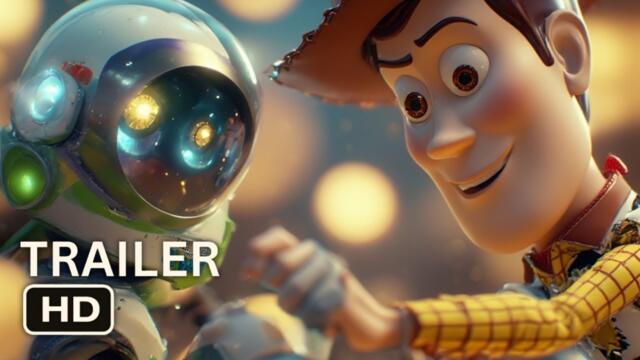 Toy Story 5 - Teaser Trailer (2026) Tim Allen | Walt Disney Pictures