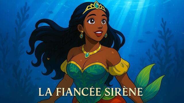 🌊 La Sirène et le Marin | Conte de Fées Animée Fr |@CONTESTOONSFR