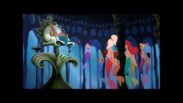 My Favourite Mermaids - Attina, Aquata and Arista