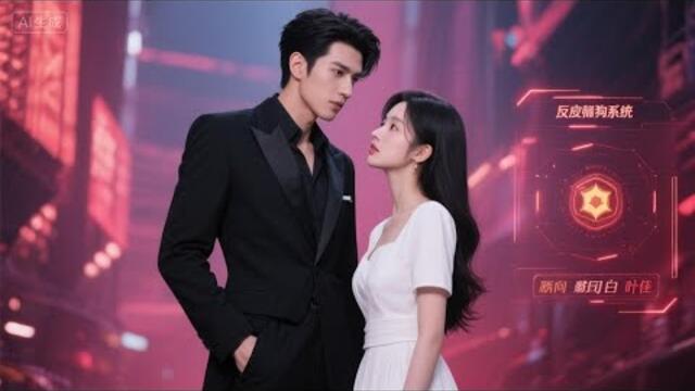 [Multi SUB] ｜觉醒反舔狗系统：对女神下头就能变强？怼女上司“你妆花了”升职加薪、甚至让双胞胎杀手姐妹争风吃醋！#下山追短剧#MiniDrama#精彩大陆短剧