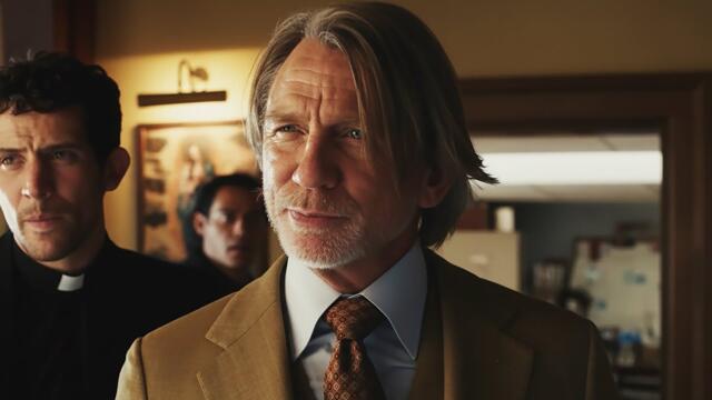 Достать ножи 3: Воскрешение покойника — Русский трейлер (Субтитры, 2025)