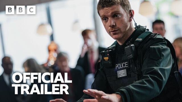 Blue Lights Series 3 | Trailer – BBC
