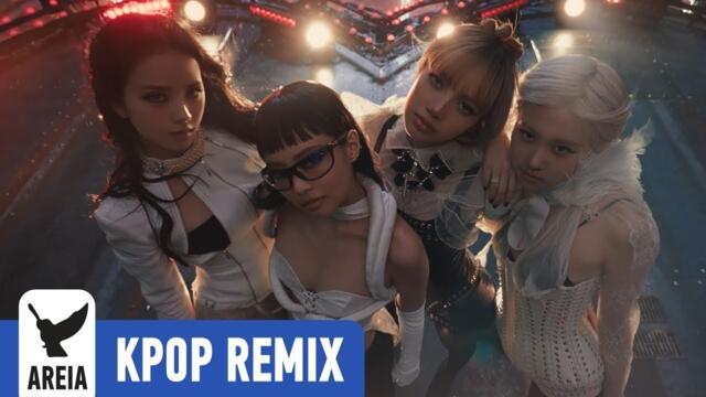BLACKPINK - JUMP (Areia Remix)