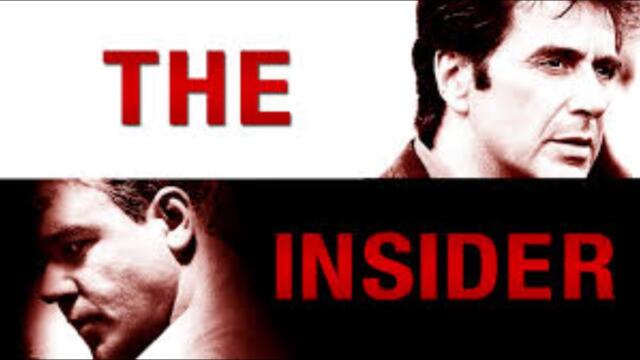 The Insider (1999) Full Movie HD with English Subtitles - Al Pacino, Russell Crowe, Michael Mann