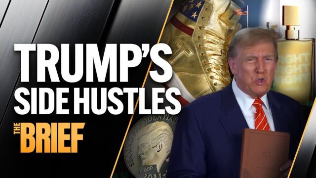 The crypto President: How Trump is making billions | 60 Minutes Australia