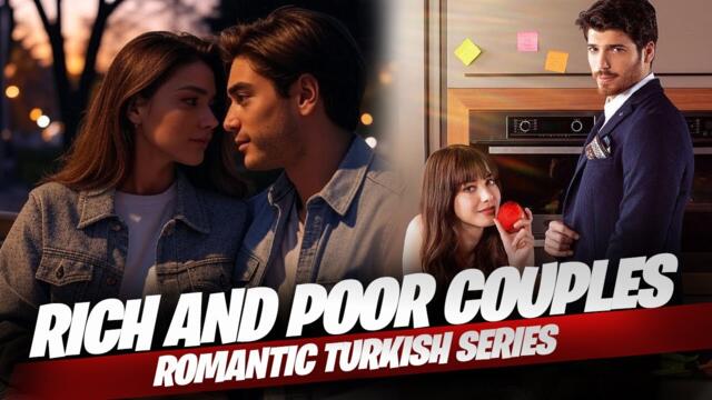 Top 10 Rich Guy Poor Girl Turkish Dramas (2025)