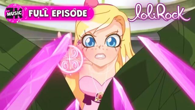 LoliRock | Season 1, Episode 9-10 | A Promise Is A Promise & Lucky Star | FULL EPISODES