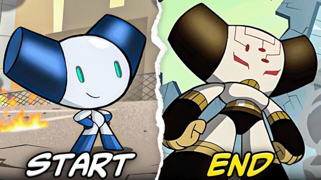 The ENTIRE Story of Robotboy in 56 Minutes