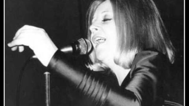 Gabi Novak- "Duga je duga noc"