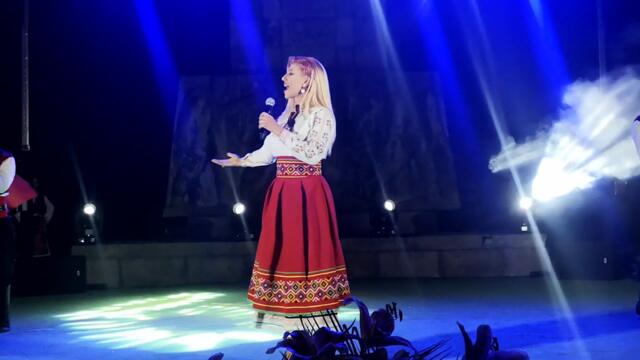 Balgarijo, ti maiko sviata-Nelina/Българийо, ти майко свята - Нелина