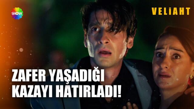 Zafer annesini kaybettiği günü hatırladı! | Veliaht 1. Bölüm