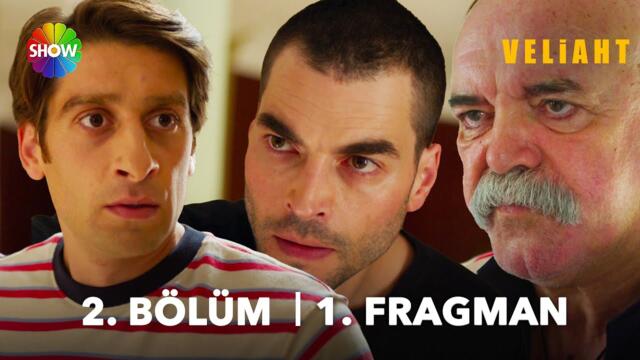 Veliaht 2. Bölüm 1. Fragmanı | "Bundan sonra bu adam benim oğlum!"
