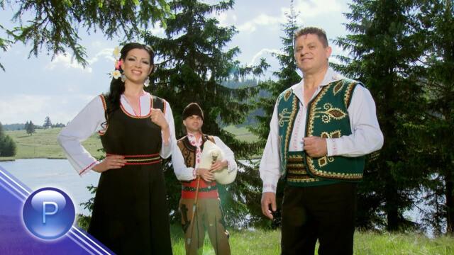 ANGELINA MILEVA & NIKOLAY SLAVEEV / Ангелина Милева и Николай Славеев - Шинко льо, мъри хубава, 2016