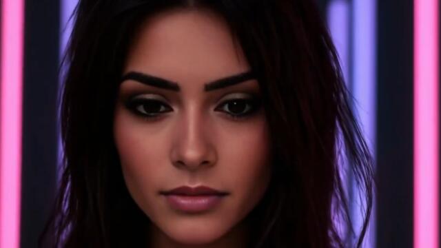 Анна Дамеран - Разбитото сърце  _ Official Video 2025