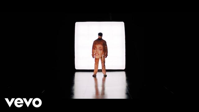 Calum Scott, Whitney Houston - I Wanna Dance With Somebody (Who Loves Me) (Official Music Video)