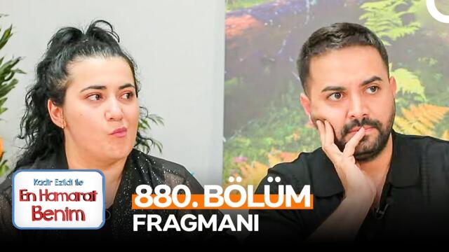 En Hamarat Benim 880. Bölüm Fragmanı | "Sizi Dışarı Alabilir Miyim?"
