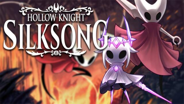 【Hollow Knight: Silksong】LET'S GO FOR ACT 3! 2025-09-12 08:32