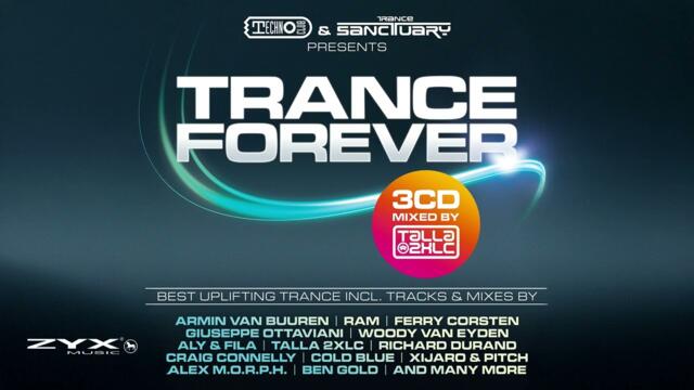 Talla 2XLC pres.Trance Forever