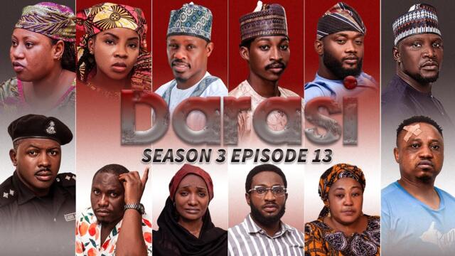 DARASI SEASON 3 EPISODE 13 [OFFICIAL VIDEO]