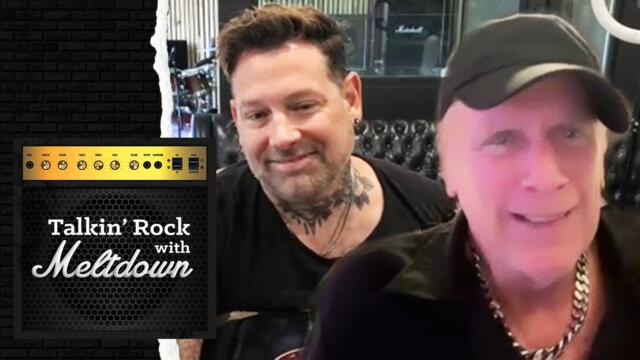 The Fell | Talkin' Rock with Meltdown