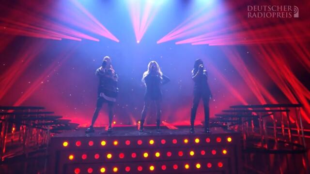 Sugababes - Push The Button (Live at Deutscher Radiopreis 2025)