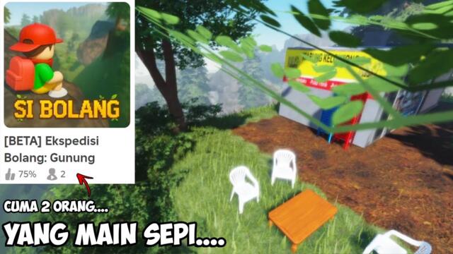 AKU MENDAKI GUNUNG YANG SEPI BANGET TAPI KOK.... Ekspedisi Bolang: Gunung Malintang