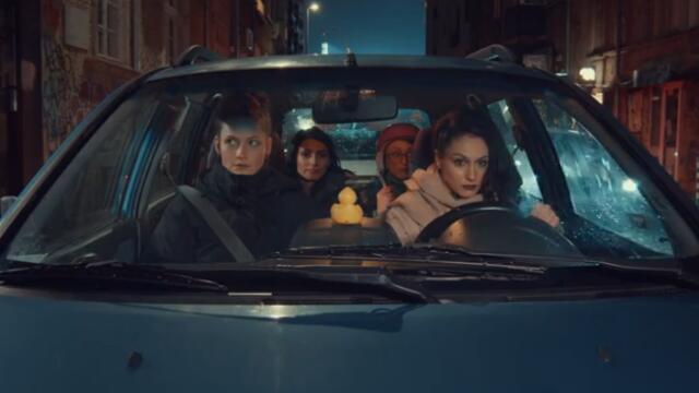 Керана и Космонавтите - Така, така