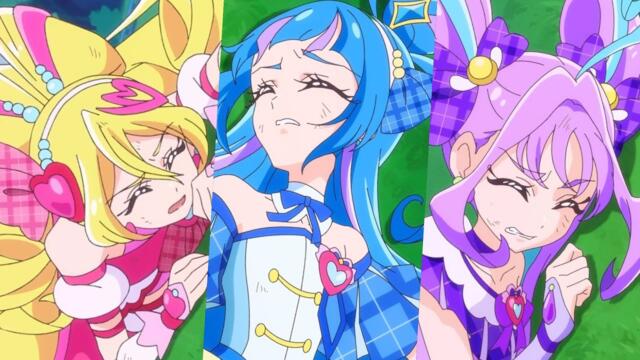 [プリキュアリョナ]キミとアイドルプリキュア リョナ2[Anime ryona]