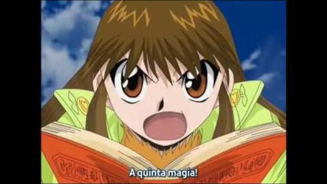 tio´s spells ( magias da tio)